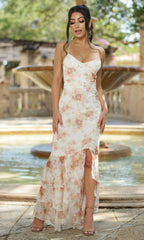 Formal Long Dress Greta by Velvi