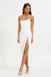 Blanca Dress - Ivory