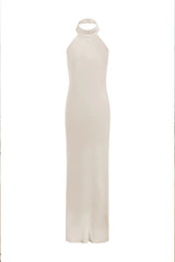 Brigitte Maxi Dress - Ivory