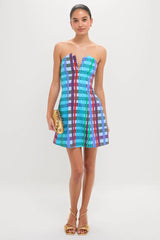 Astro Coraza Dress