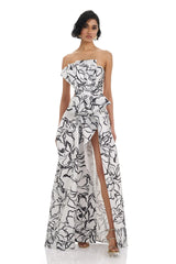 Jana Top - Print