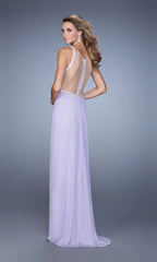 Long La Femme Gown 21145
