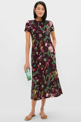 Zooflora Sporty Swing Dress