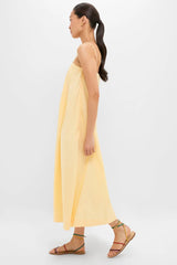 Banana Lopez Midi Dress