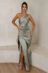 Addison Gown - Sage