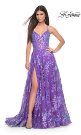 La Femme 32291 Formal Prom Dress