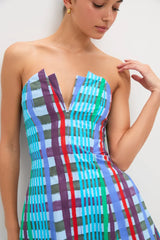 Astro Coraza Dress
