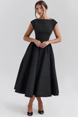 Livette – Silhouet Maxi Dress