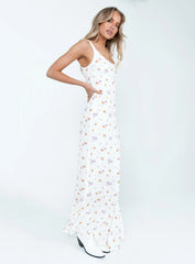 Curtis Maxi Dress Multi
