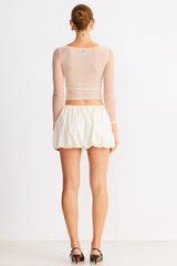 Elodie Top - Chalk