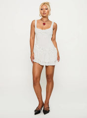 Lila | Mini Dress