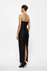 Kiera Dress - Black