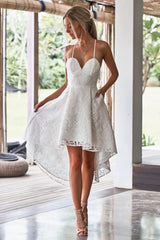 Marilyn Dress - White