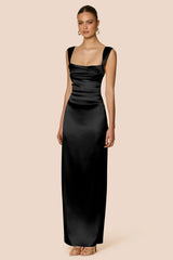 Nookie Dream Gown - Black